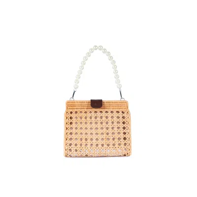 Jelavu Brown  Mariella Women Crossbody Bag - Nat