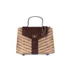 Jelavu Brown  Nori Women Crossbody Bag - Chocolate