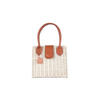 Jelavu Brown  Piper Women Crossbody Bag - Tan