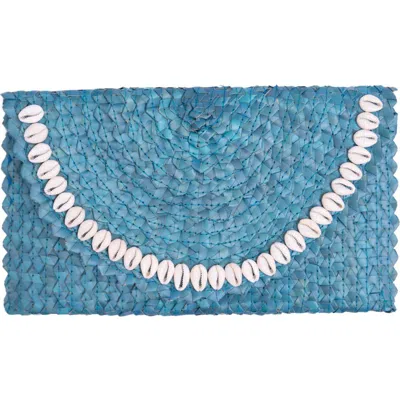 JELAVU JELAVU COCO CLUTCH BAG