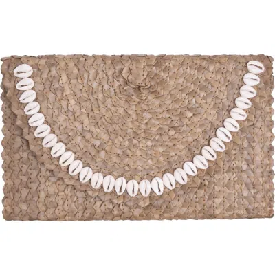 JELAVU JELAVU COCO CLUTCH BAG