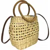 Jelavu Costa Small Crossbody Bag In Natural