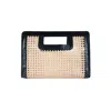 Jelavu Delmar Women Clutch Bag - Black
