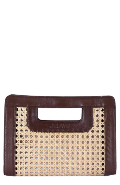 Jelavu Delmare Top Handle Bag In Brown