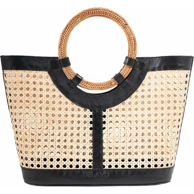 Jelavu Hilton Satchel Bag In Black