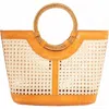 Jelavu Hilton Satchel Bag In Tan