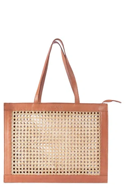 Jelavu Hurley Tote In Brown