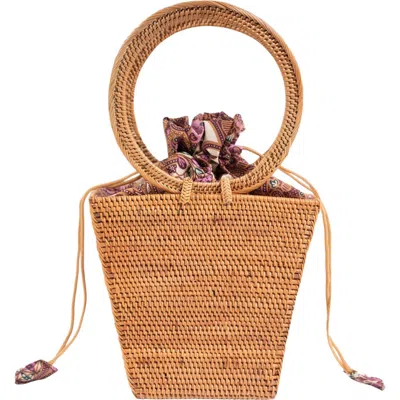Jelavu Jibei Small Handbag In Brown
