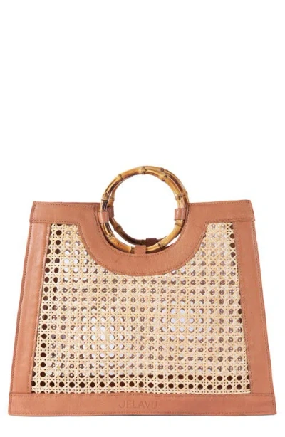 Jelavu Maliboo Tote In Brown