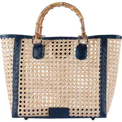 Jelavu Medium Bristoll Tote In Blue