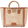 Jelavu Medium Bristoll Tote In Brown