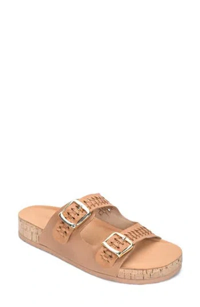 Jelavu Melrose Braided Slide Sandal