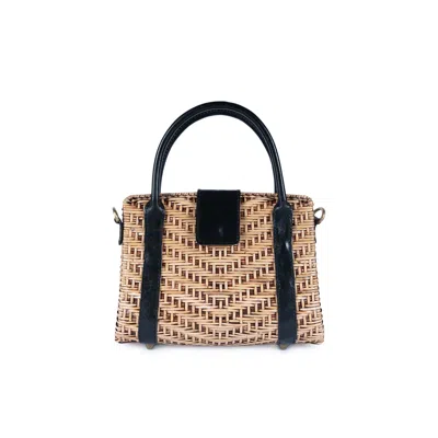 Jelavu Morgana Women Crossbody Bag - Black