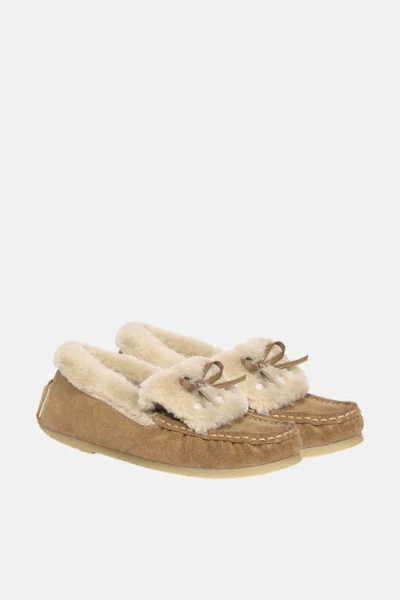 JELAVU JELAVU MOSCOW SUEDE MOCCASIN