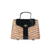 Jelavu Nori Women Crossbody Bag - Black