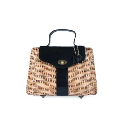 Jelavu Nori Women Crossbody Bag - Black