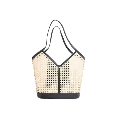 Jelavu Ophelia In Black/yellow/orange