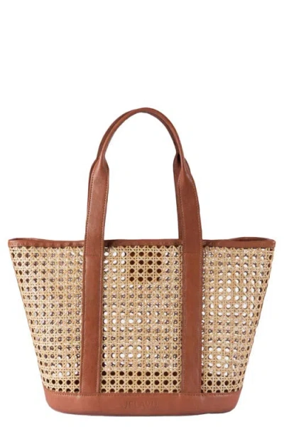 Jelavu Sallie Tote In Brown