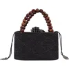 Jelavu Tatiana Satchel Bag In Black