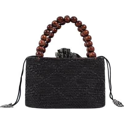 Jelavu Tatiana Satchel Bag In Black