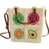Jelavu Tutti Fruitti Crossbody Bag In Multi