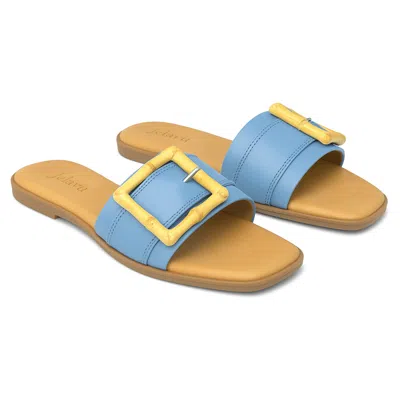 Jelavu Women's Amy - Sandals Blue