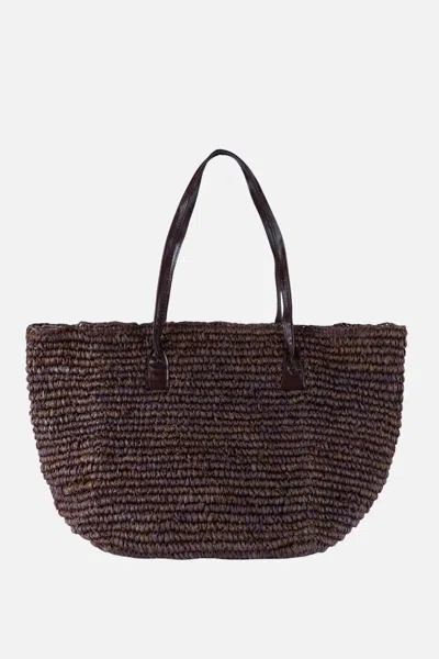 Jelavu Women's Black  - Wade Chocolate Tote Bag