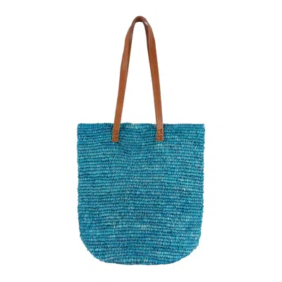 Jelavu Women's Blue  - Hampton Teal Tote Bag