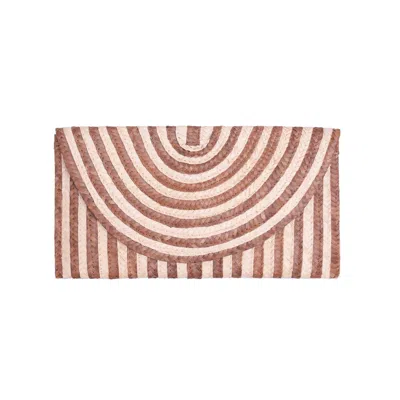 Jelavu Women's Brooke - Small Clutch Brown