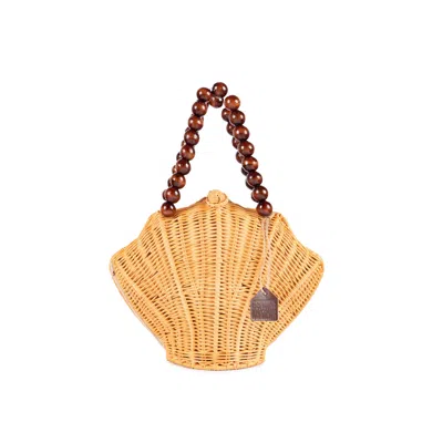 Jelavu Women's Brown  - Shelly Woodbead