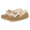 Jelavu Moscow Suede Moccasin In Brown