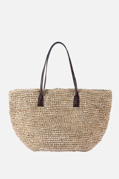 Jelavu Women's Brown  - Wade Natural Tote Bag