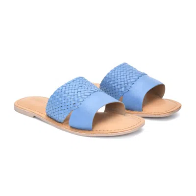Jelavu Women's Camilla - Cool Blue Sandals