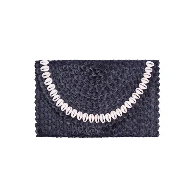 JELAVU WOMEN'S JELAVU COCO - SMALL CLUTCH BLACK