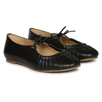 JELAVU WOMEN'S ELLIE - BLACK SANDALS