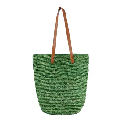 Jelavu Women's Green  - Hampton Lime Tote Bag