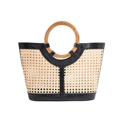 Jelavu Women's Hilton - Large Satchel - Black