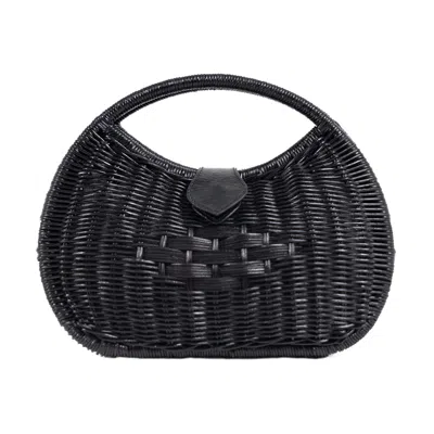 Jelavu Women's  Artemis  - Medium Satchel Black