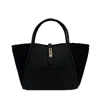Jelavu Women's  Aspen Black Tote Bag In Black