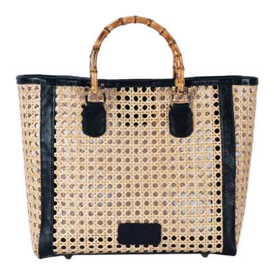 Jelavu Women's  - Bristoll Black Medium Satchel Bag