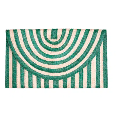 Jelavu Women's  Brooke - Small Clutch Green