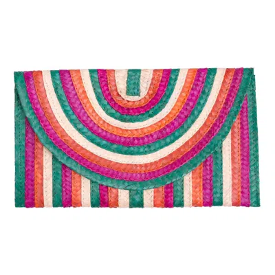Jelavu Women's  Brooke - Small Clutch Multi
