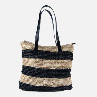 Jelavu Women's  - Doris Black Tote Bag