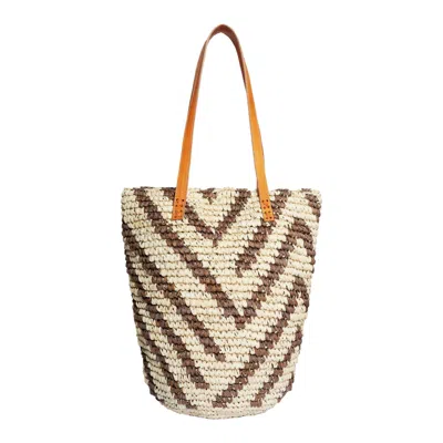 Jelavu Women's  - Hampton Multicolor Tote Bag