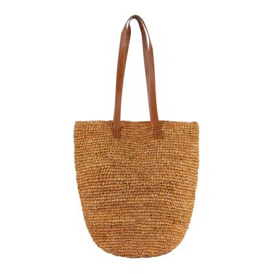 Jelavu Women's  - Hampton Orange Tote Bag