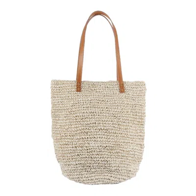 Jelavu Women's  - Hampton White Tote Bag