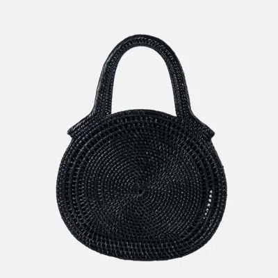 Jelavu Women's  - Sidney Black Medium Satchel Bag