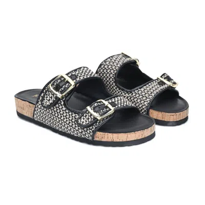 Jelavu Women's Melina - Black Sandals