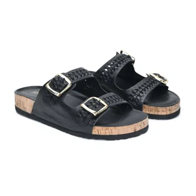 Jelavu Women's Melrose - Black Sandals