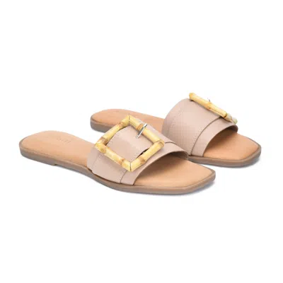 Jelavu Women's Pink Amy - Blush Sandals